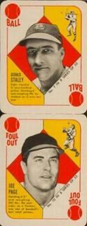 Gerald Staley, Joe Page