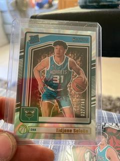 Tidjane Salaun