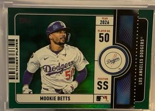 Mookie Betts