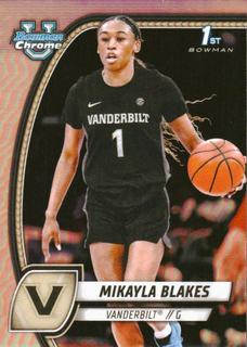 Mikayla Blakes