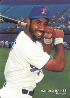 Harold Baines