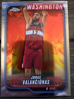 Jonas Valanciūnas