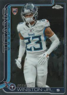 Kevin Winston Jr.