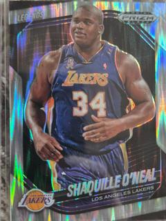 Shaquille O'Neal