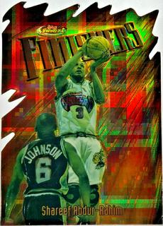 Shareef Abdur-Rahim