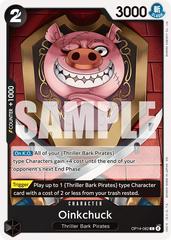 Oinkchuck OP14-082