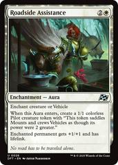 Roadside Assistance [Foil] #26