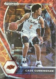 Cade Cunningham