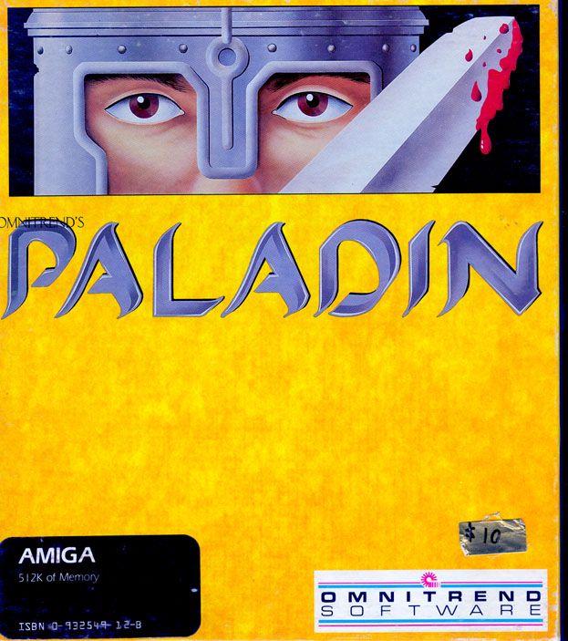 Paladin Amiga