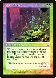 Astral Slide