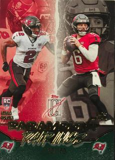 Baker Mayfield / Emeka Egbuka