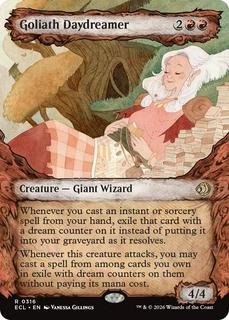 Goliath Daydreamer