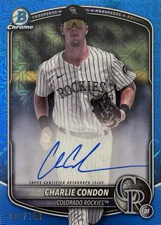 Charlie Condon