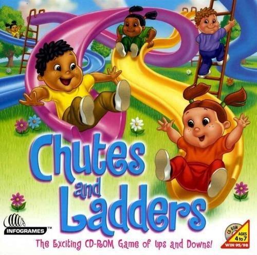 Chutes And Ladders PC Games