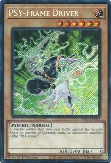 PSY-Frame Driver RA05-EN002