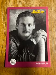 Rob Deer