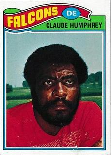 Claude Humphrey