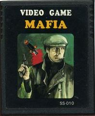 Cartridge | Mafia PAL Atari 2600