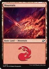 Mountain [Foil] #273