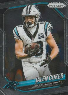 Jalen Coker