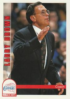 Larry Brown