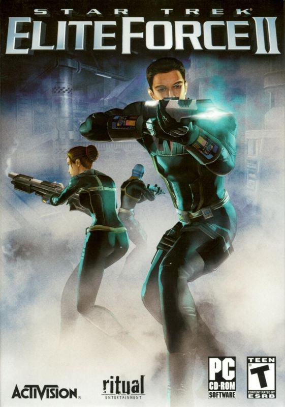 Star Trek: Elite Force II PC Games