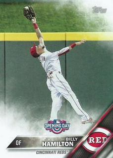 Billy Hamilton