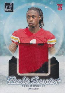 Xavier Worthy