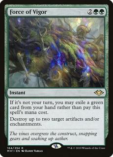 Force Of Vigor