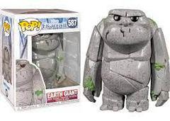 Earth Giant #587