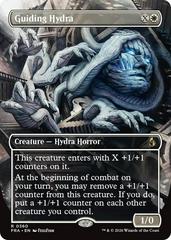 Guiding Hydra [Borderless] #360