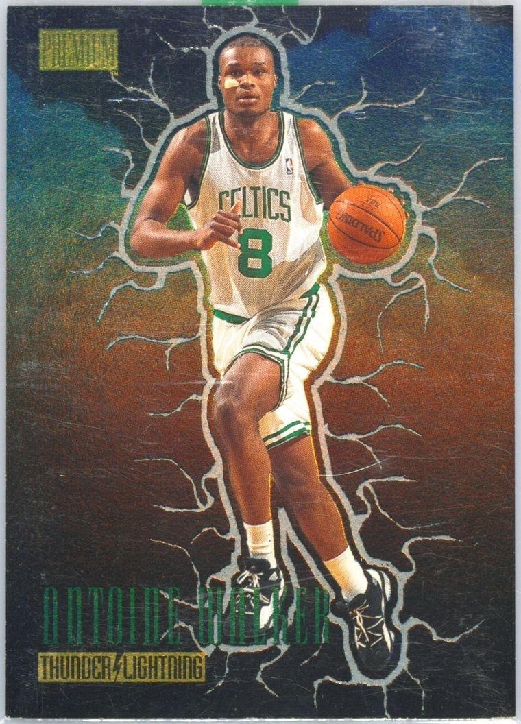 Antoine Walker