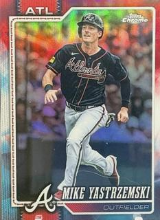 Mike Yastrzemski