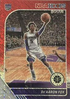 De'Aaron Fox