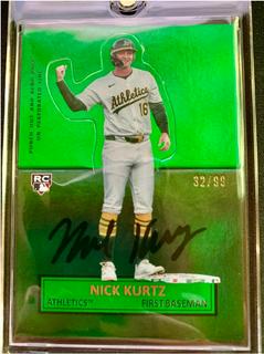 Nick Kurtz