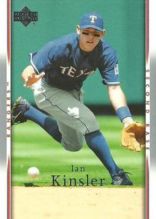 Ian Kinsler