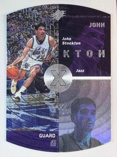 John Stockton