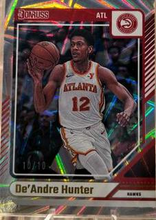 De'Andre Hunter