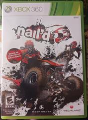 Orginal Case Cover | Nail'd Xbox 360