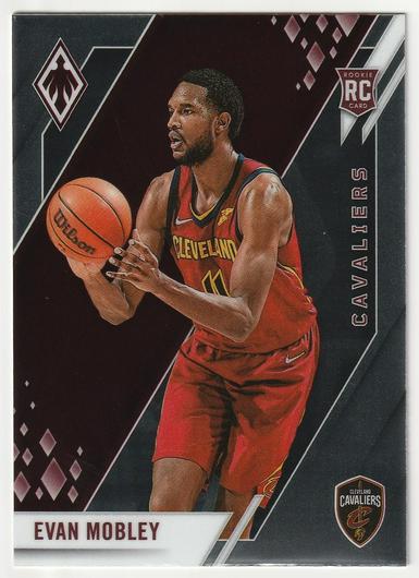 Evan Mobley #671 Cover Art