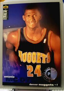 Antonio McDyess