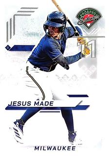 Jesus Made