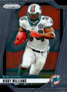 Ricky Williams