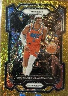 Shai Gilgeous Alexander