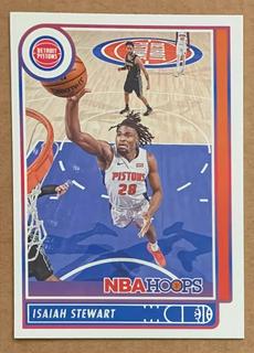 Isaiah Stewart