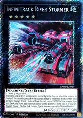 Infinitrack River Stormer [Platinum Secret Rare] RA05-EN049