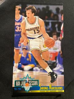 Sarunas Marciulionis