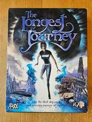 EU Version | The Longest Journey [Big Box] PC Games
