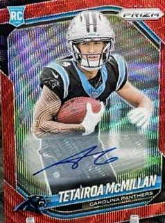 Tetairoa McMillan