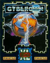 Kixx Release Front Cover | Cybercon III Atari ST